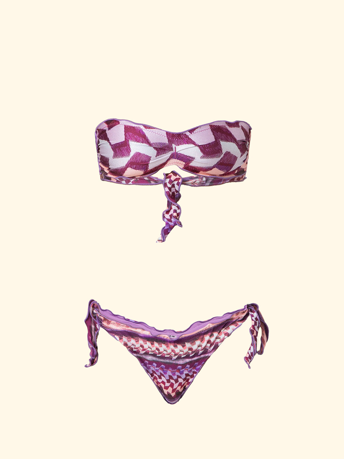 Image of Women's Bikinis F**K Band with Slip Adjustable Fantasy SW2606-X56