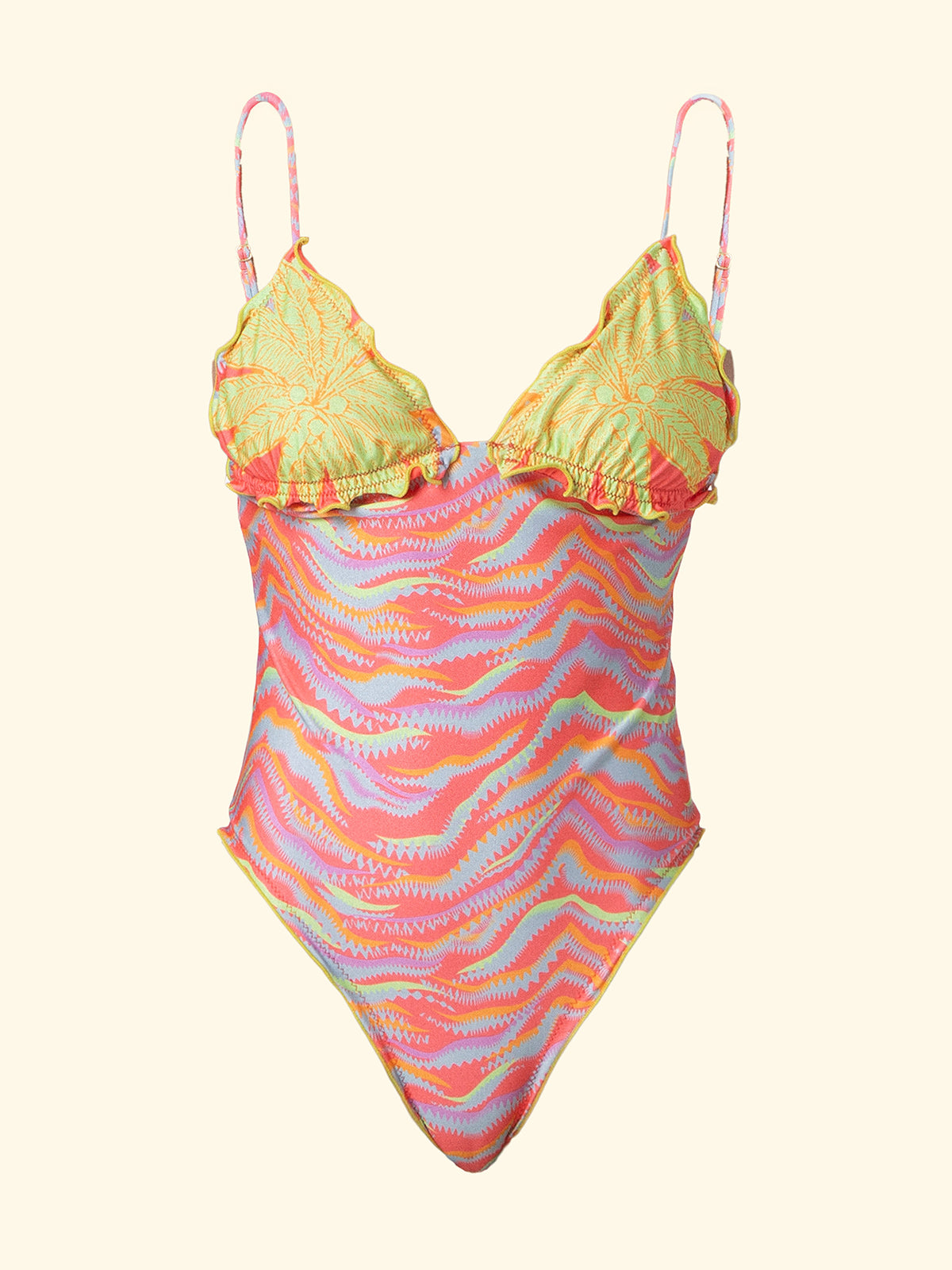 Image of Ženski Monokini F**K Fantazija SW2703-X35