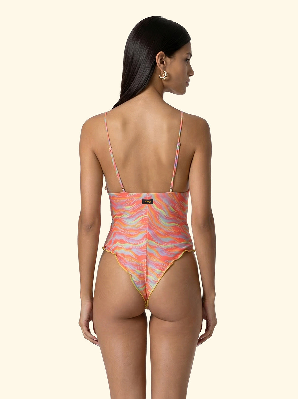 Ženski Monokini F**K Fantazija SW2703-X35