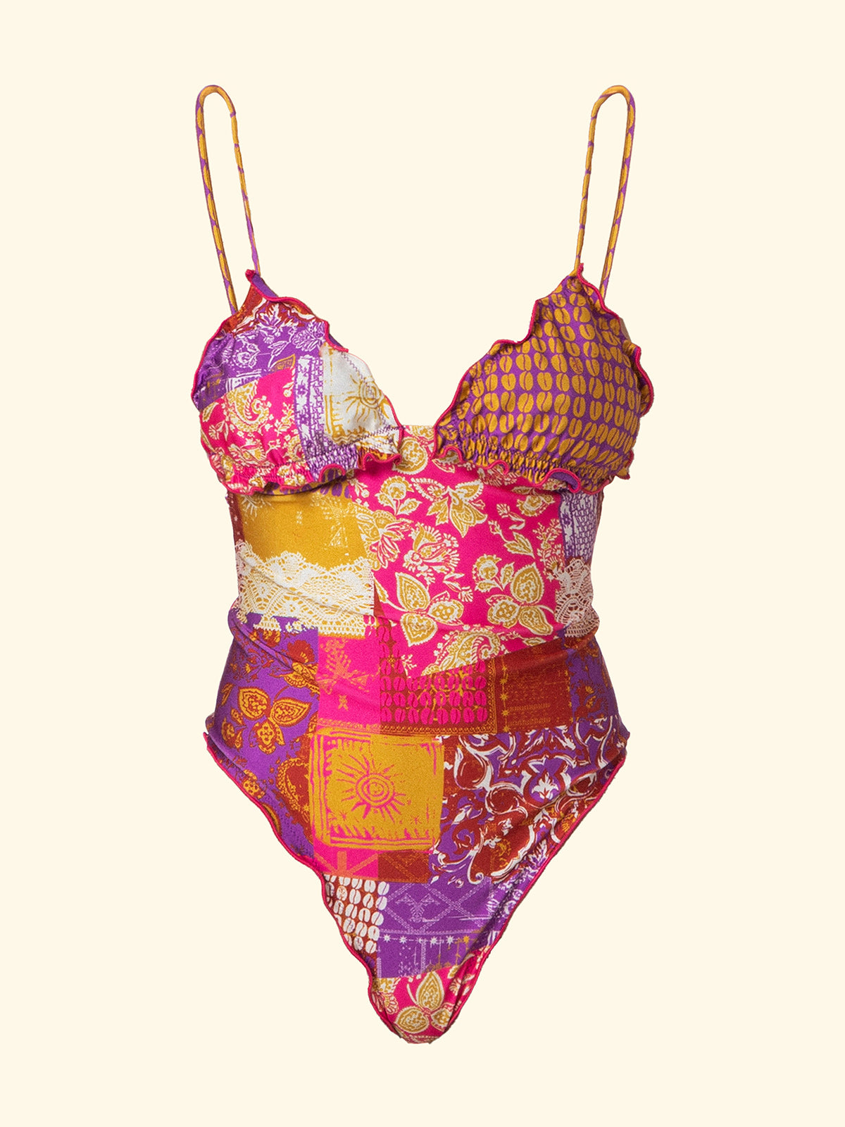 Image of Women's Monokini F**K Fantasy SW2704-X41