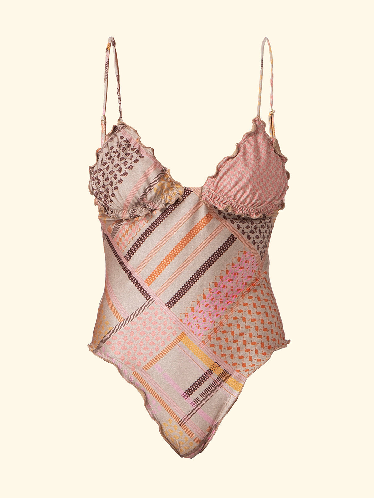 Ženski Monokini F**K Fantazija SW2707-X69