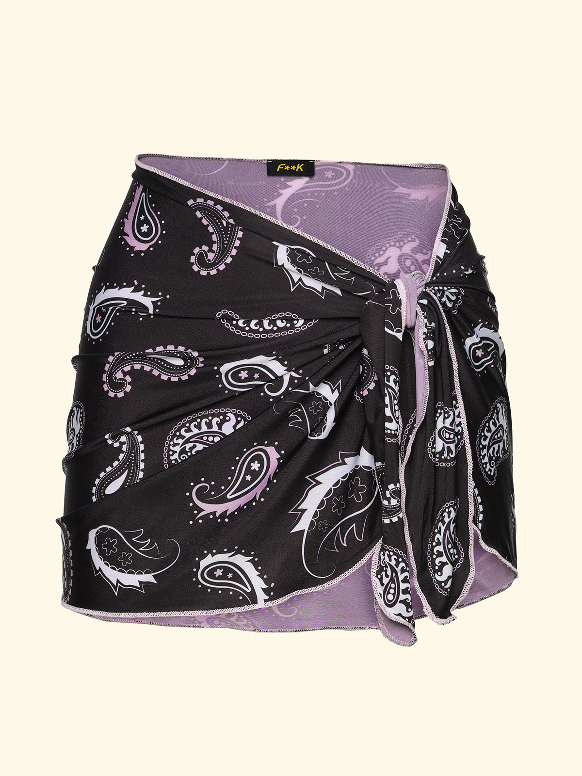 Pareo Short Woman F**K Fantasy SW3005-X46