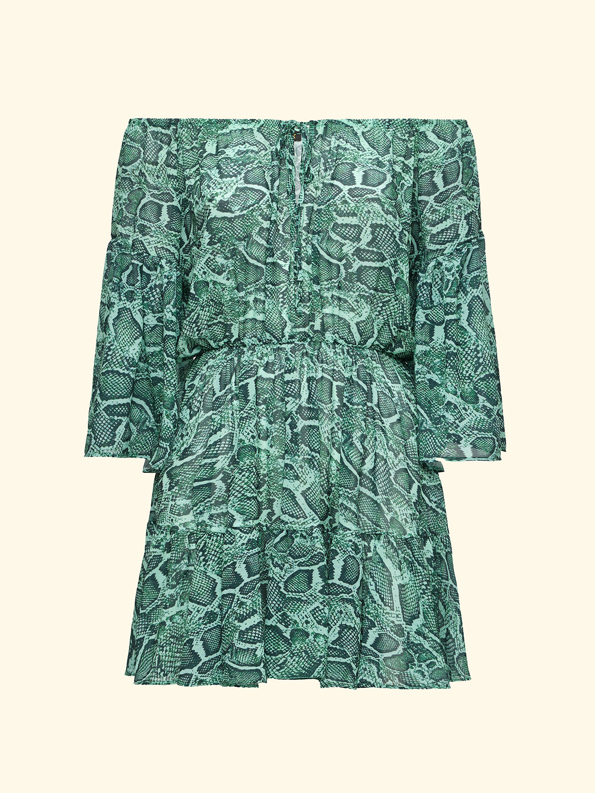 Image of Short dress for women F**K Fantasy SW3101-X04