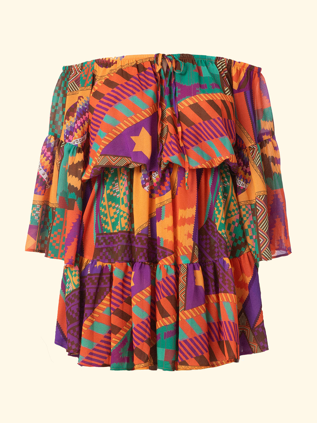 Short Women's Dress F**K Fantasy SW3102-X11