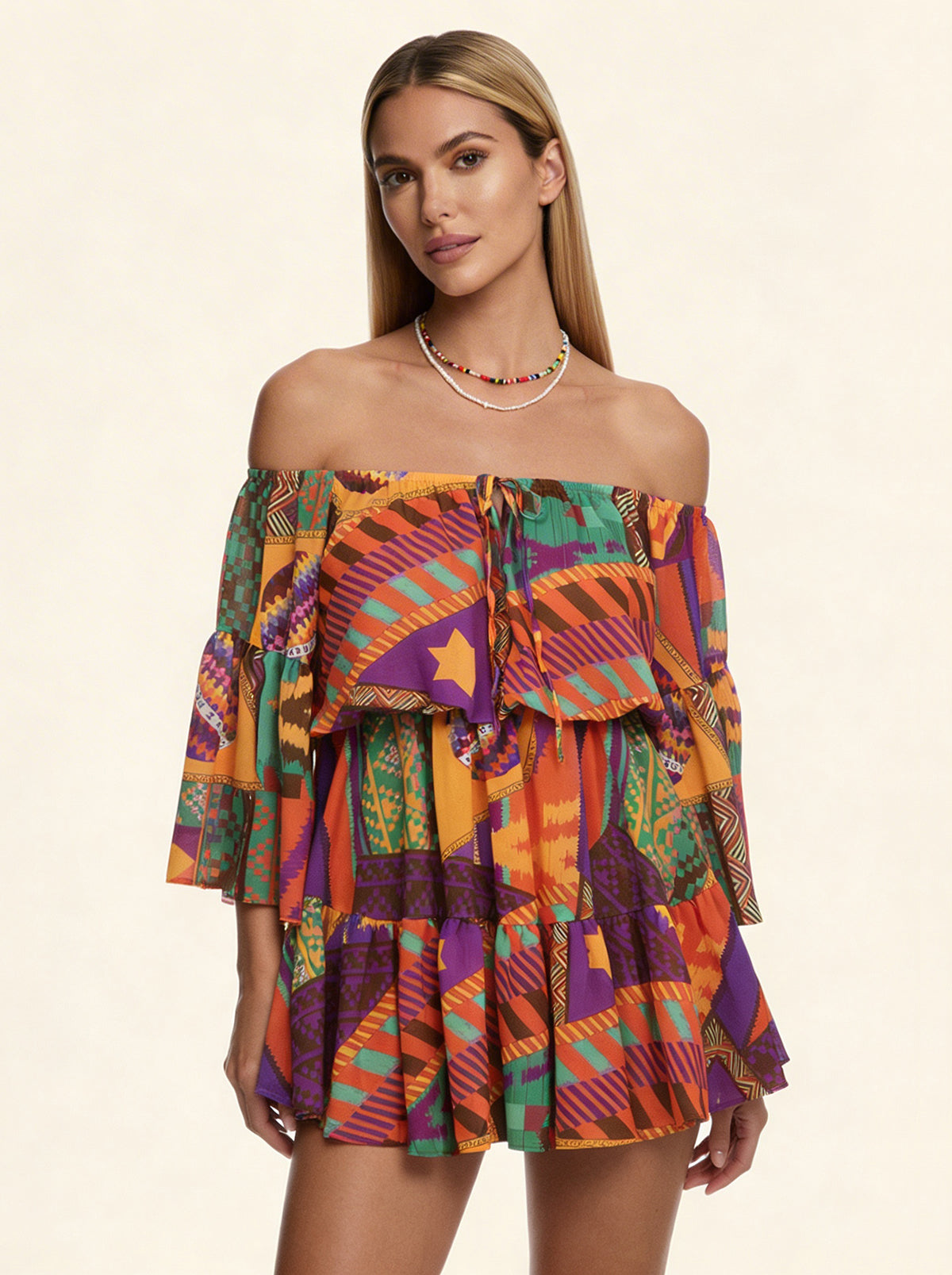 Image of Short Women's Dress F**K Fantasy SW3102-X11