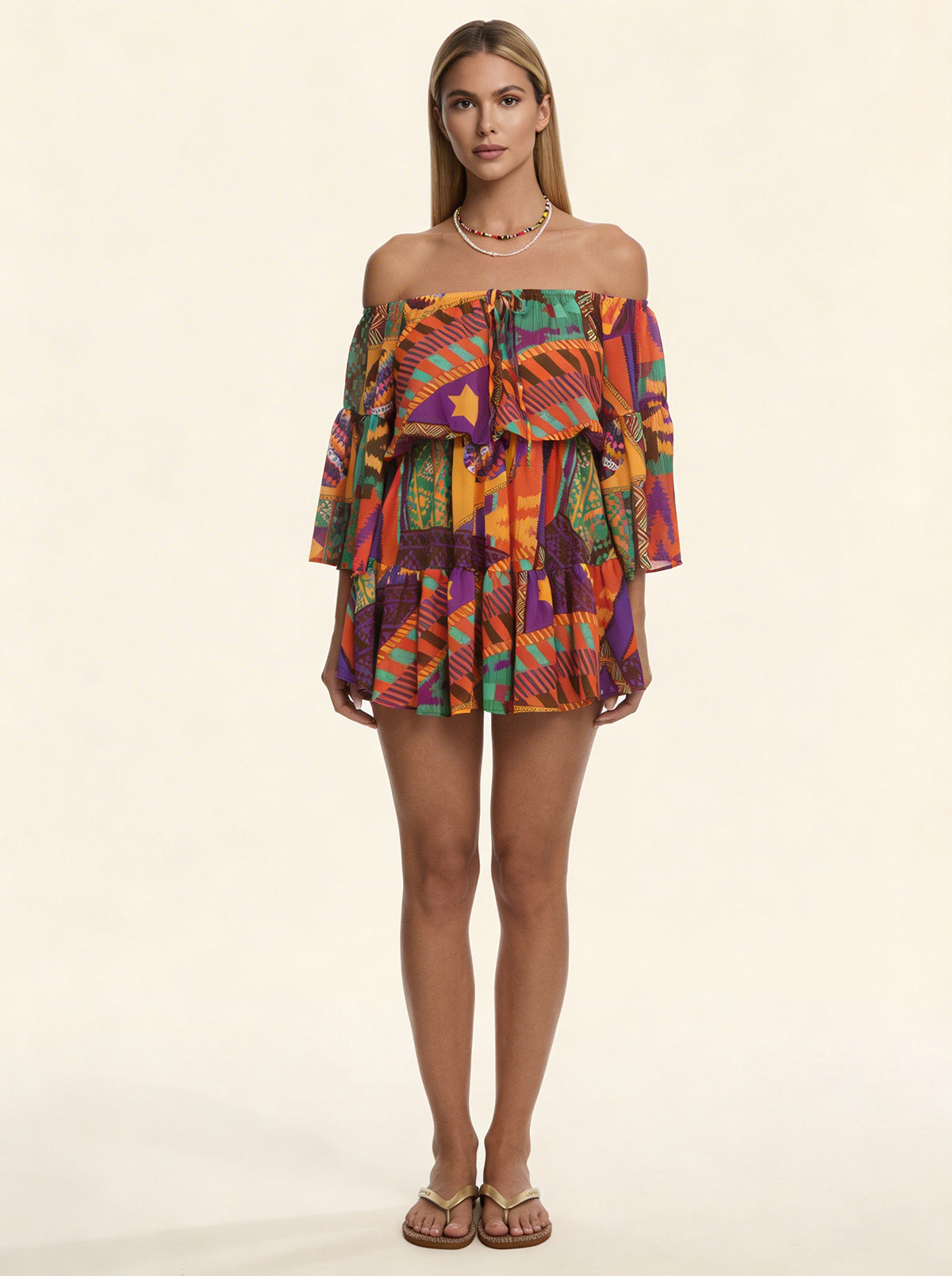 Image of Short Women's Dress F**K Fantasy SW3102-X11