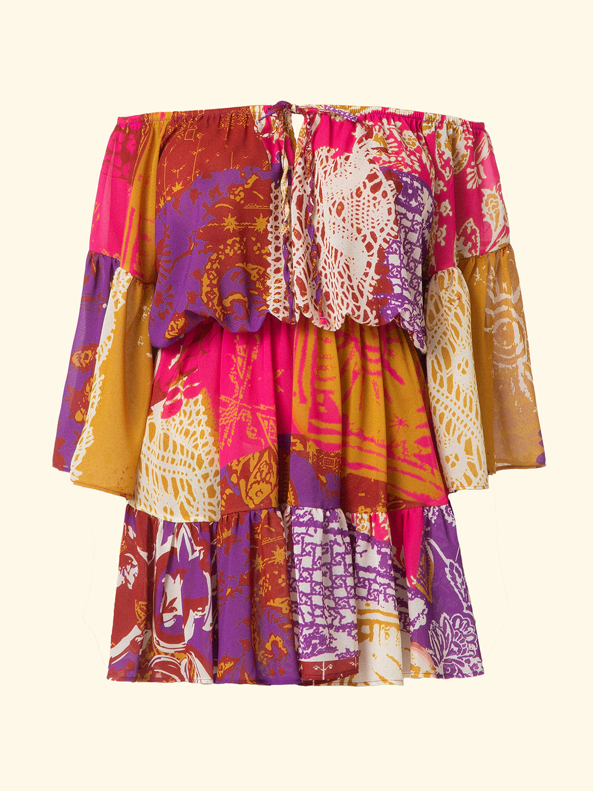 Short Women's Dress F**K Fantasy SW3104-X41