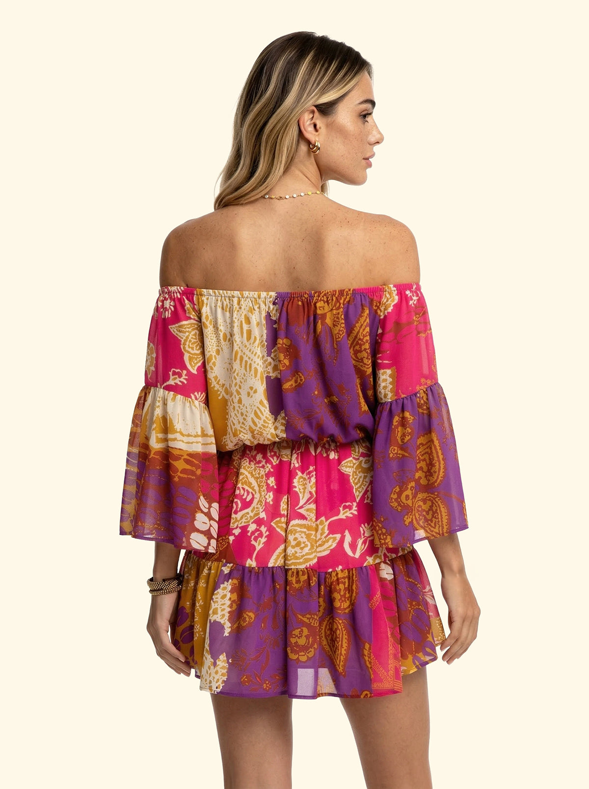 Short Women's Dress F**K Fantasy SW3104-X41