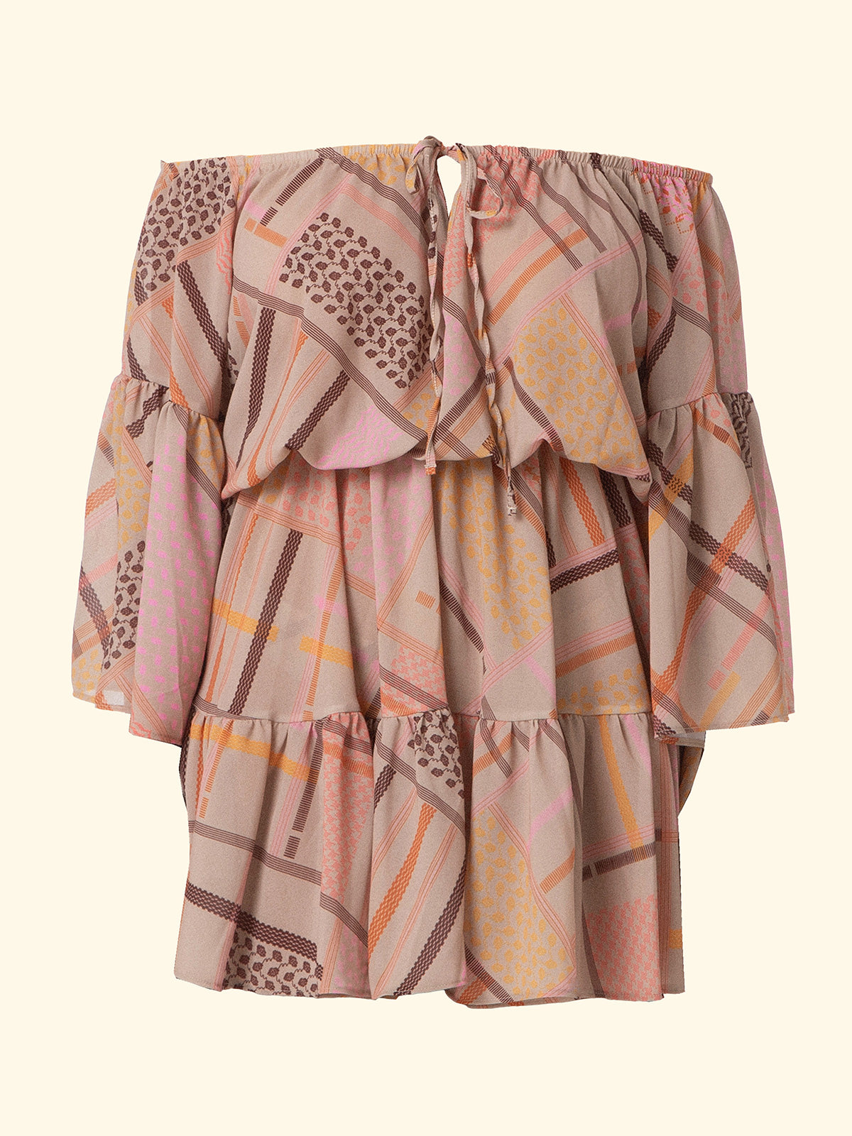 Short Women's Dress F**K Fantasy SW3107-X69