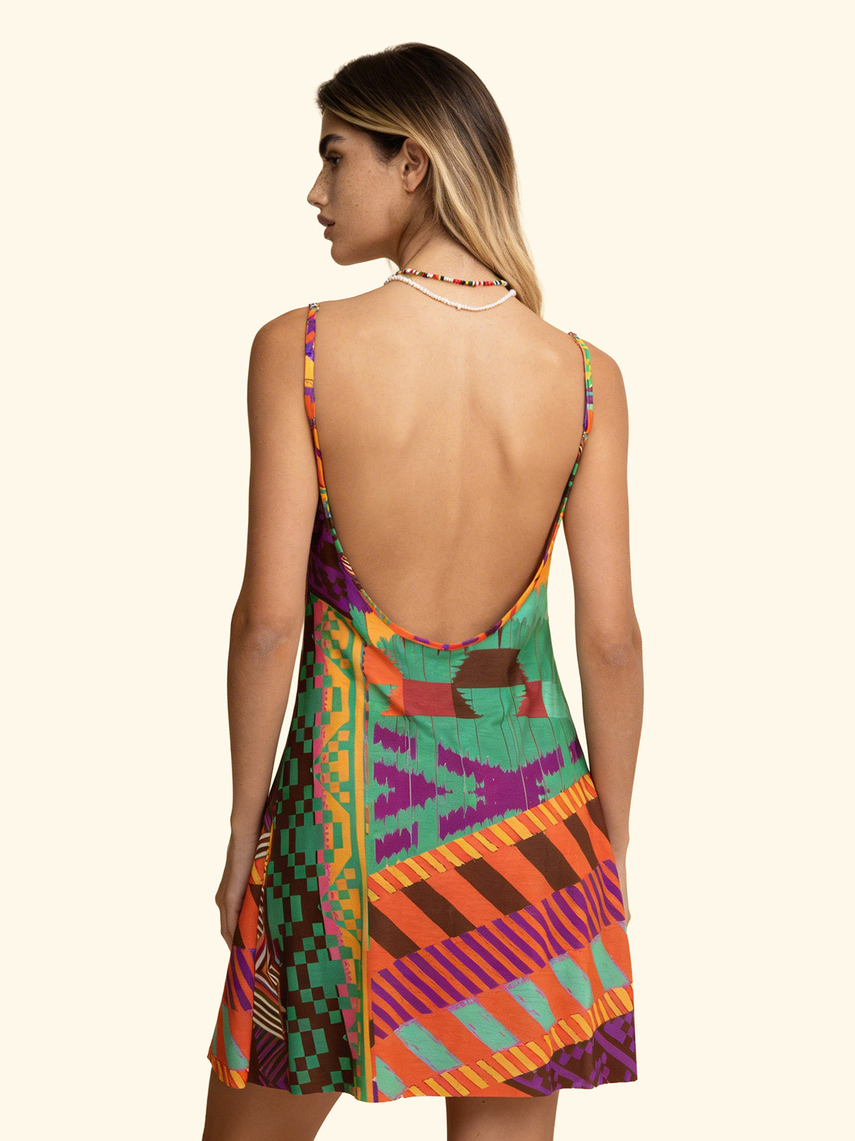 Image of Short Women's Dress F**K Fantasy SW3202-X11