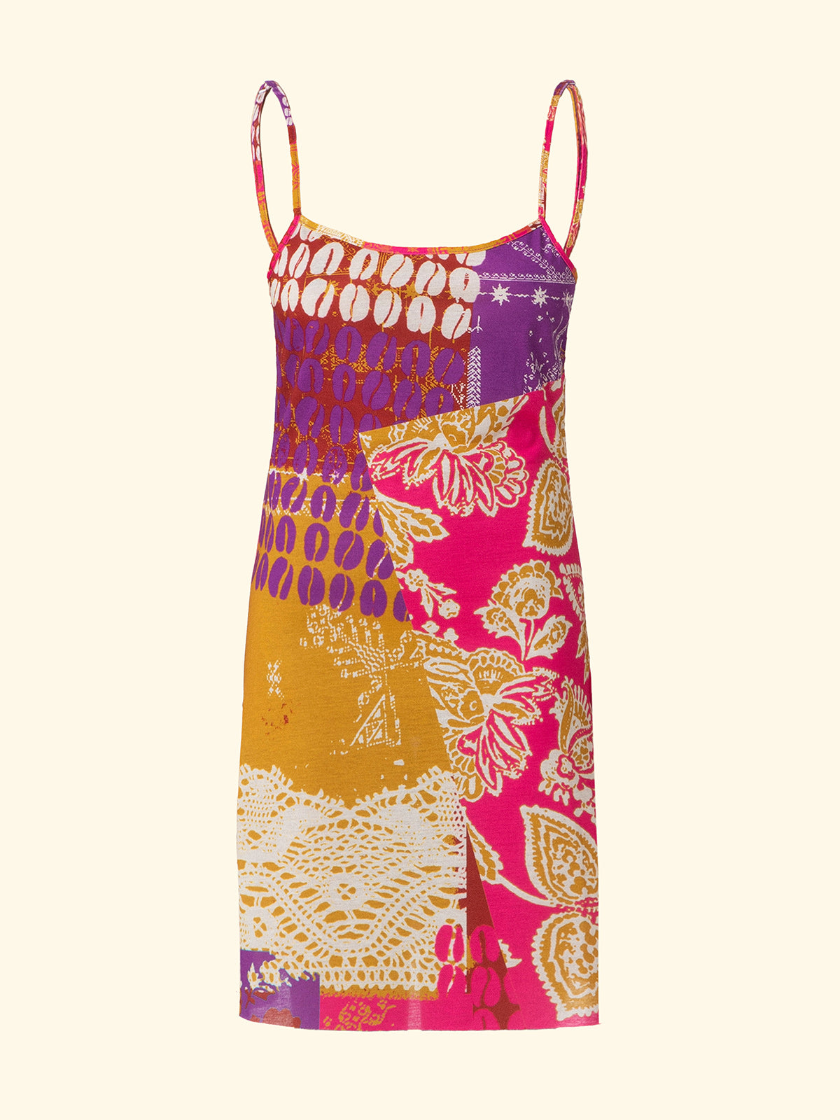Vestito Corto Donna F**K Fantasia SW3204-X41