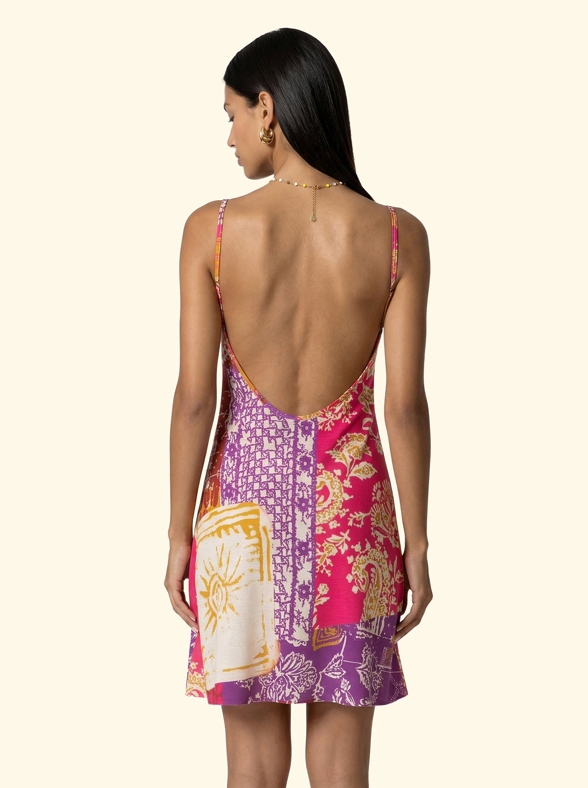 Vestito Corto Donna F**K Fantasia SW3204-X41
