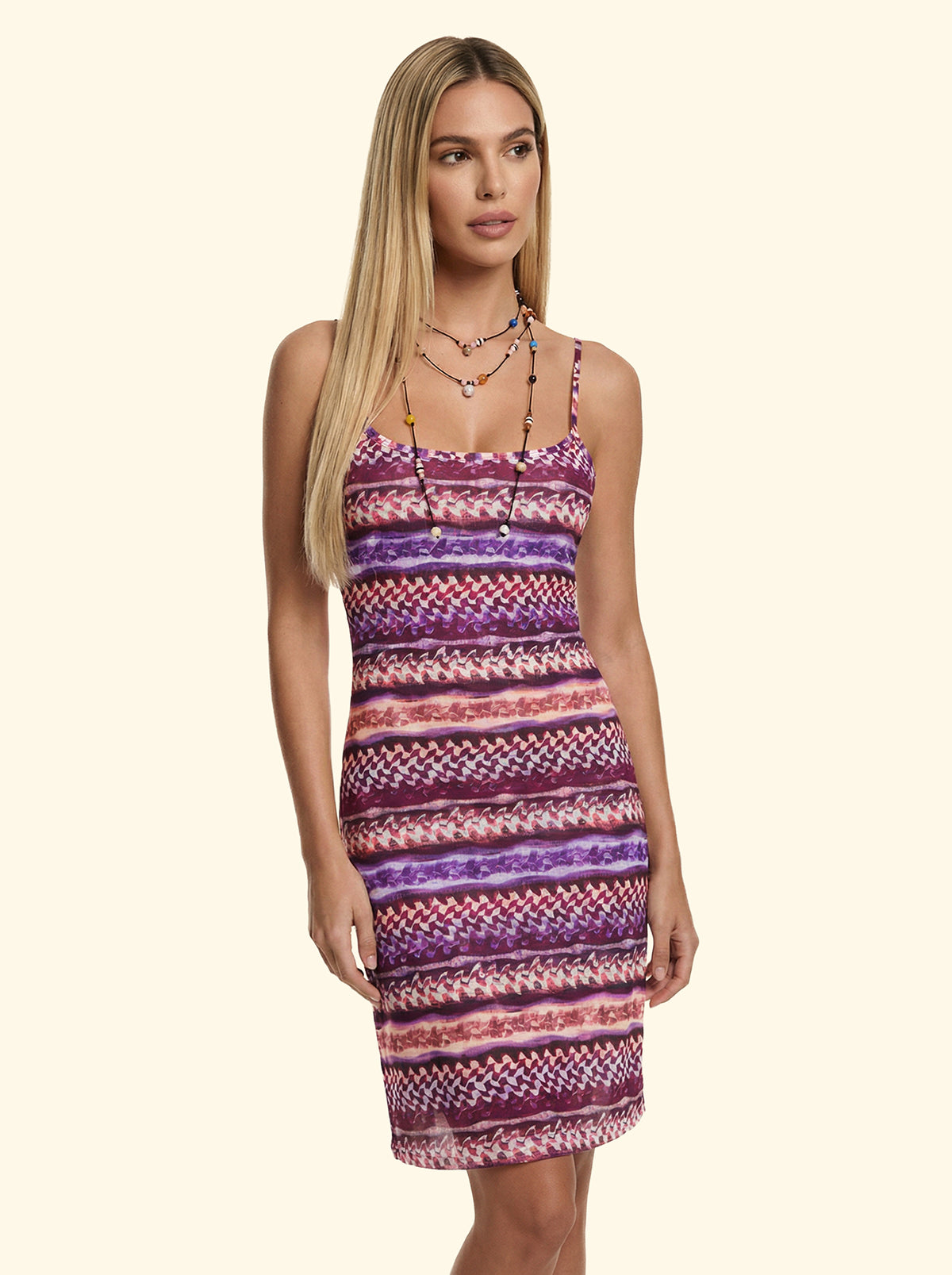 Short dress for women F**K Fantasy SW3206-X56