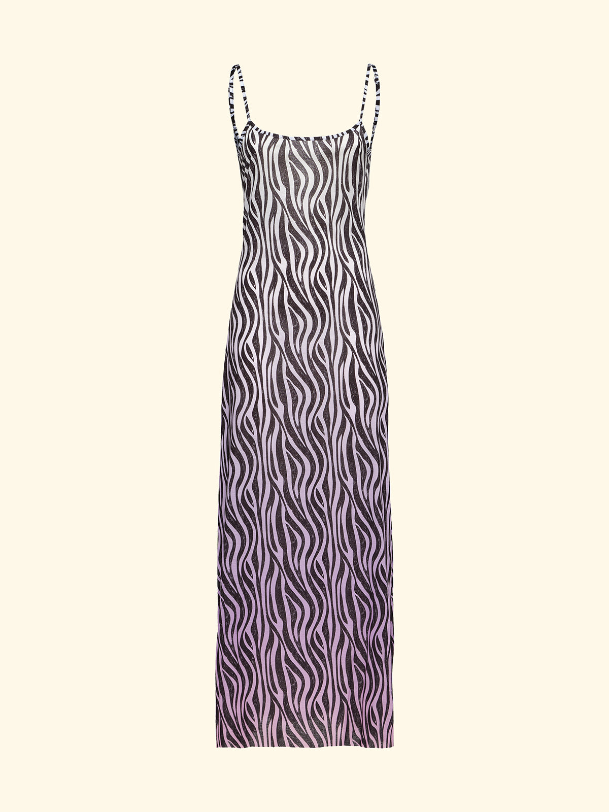 Image of Robe longue pour femmes F**K Fantaisie SW3301-X10