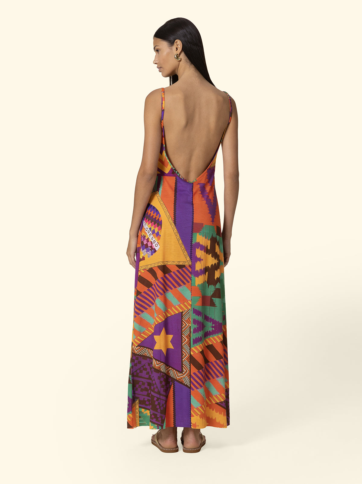 Image of Langes Damenkleid F**K Fantasie SW3302-X11