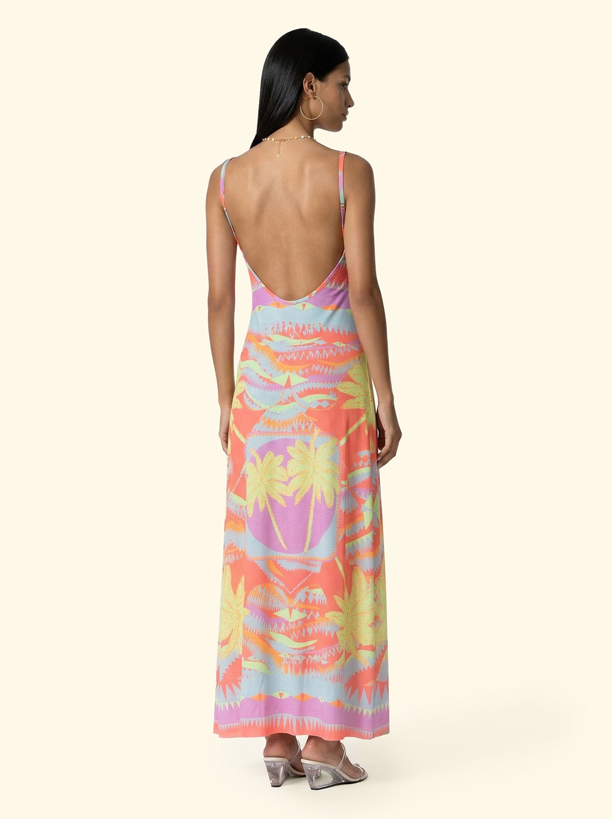 Women's Long Dress F**K Fantasy SW3303-X26