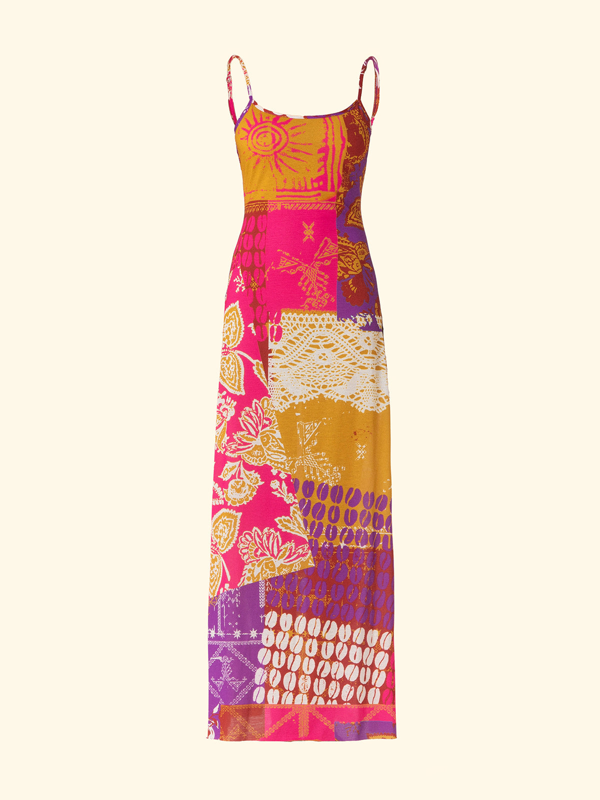 Long dress for women F**K Fantasy SW3304-X41