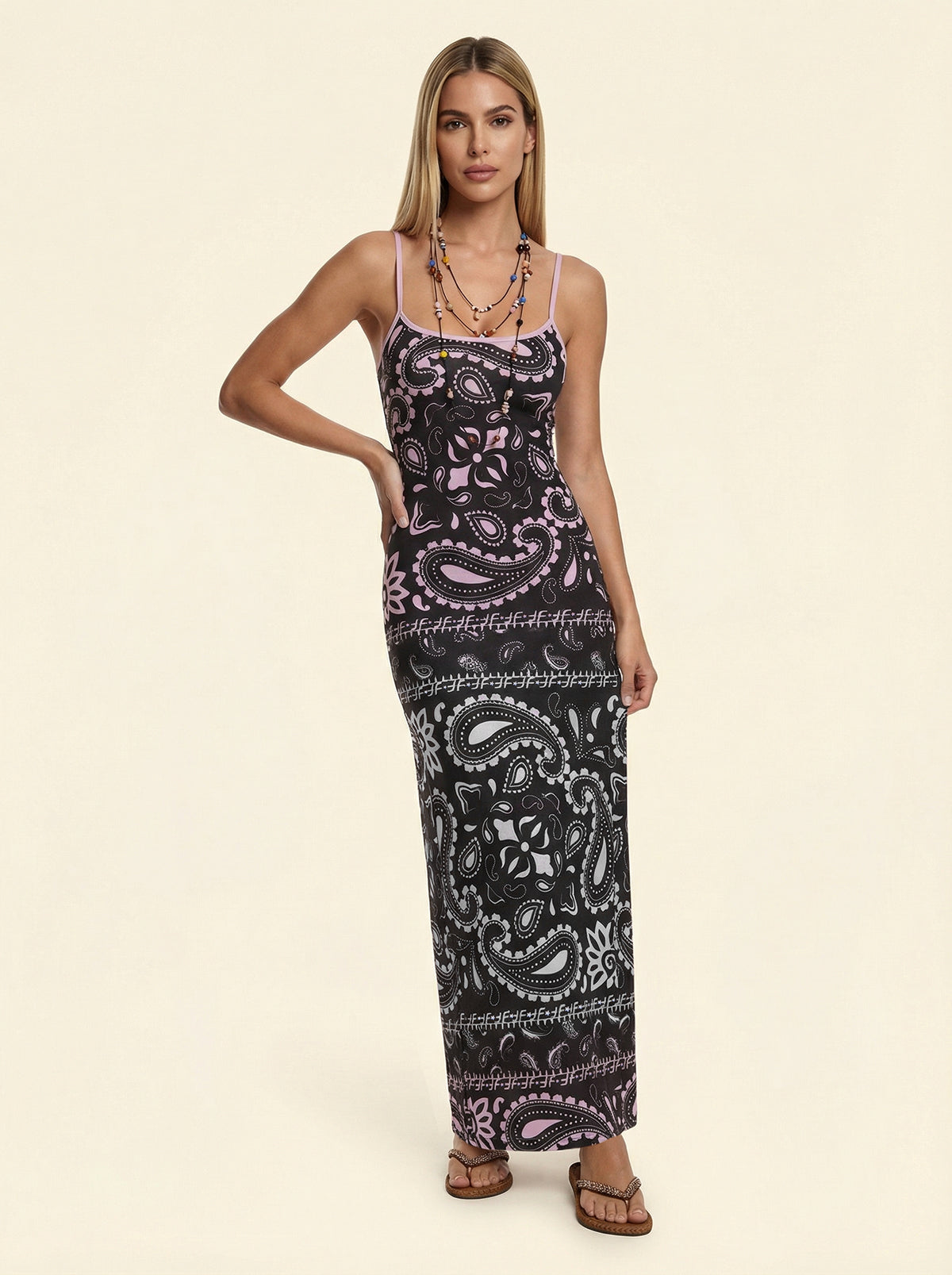 Women's Long Dress F**K  Fantasy SW3305-X55