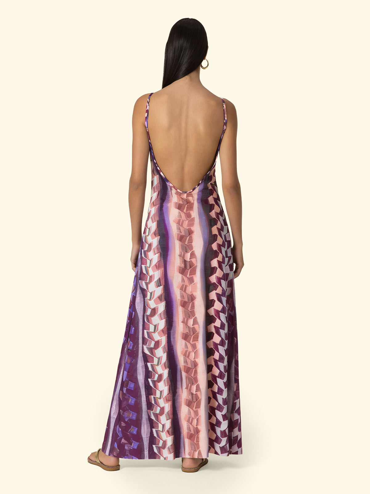Langes Kleid für Damen F**K Fantasie SW3306-X56