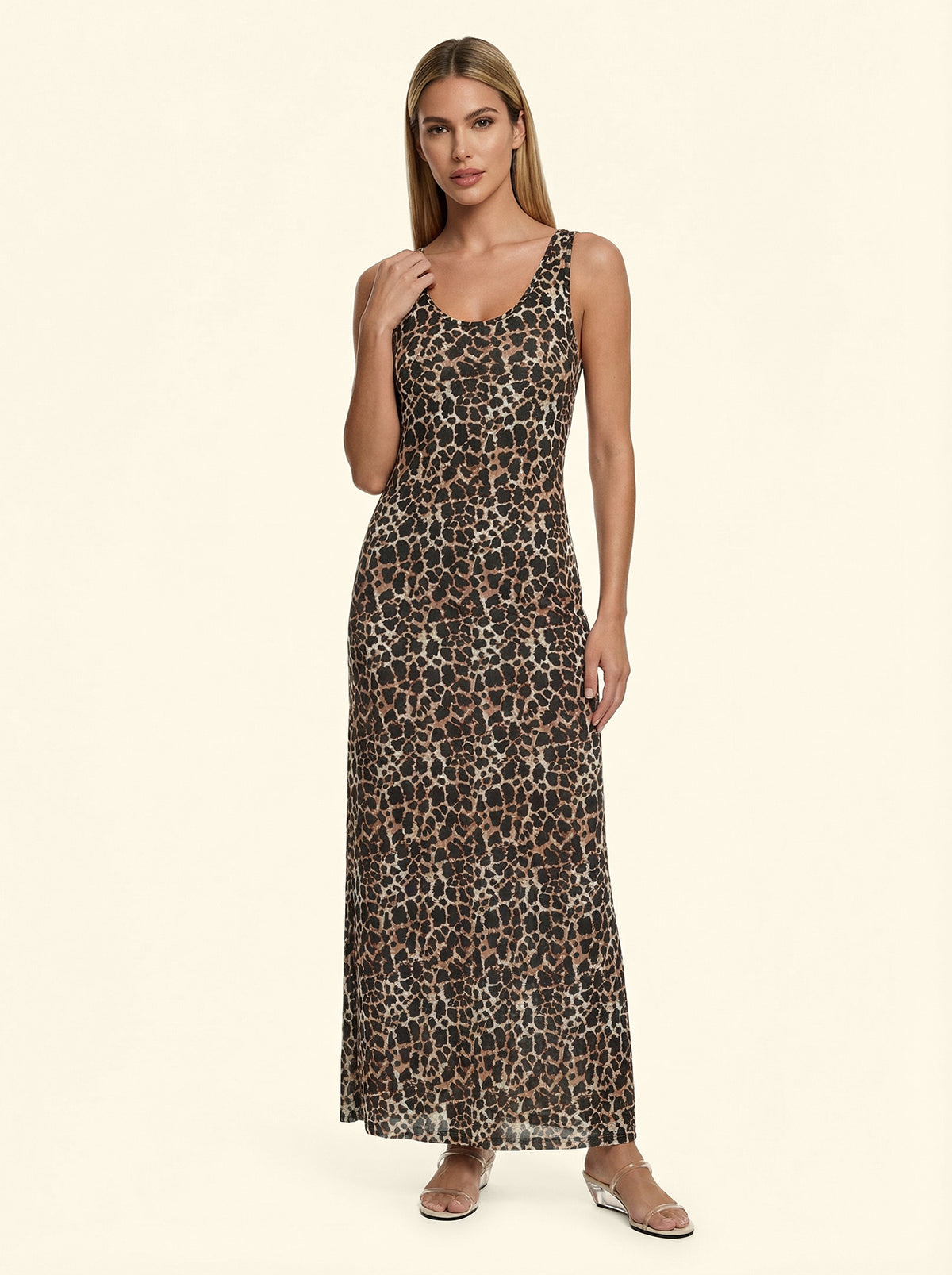 Langes Damenkleid F**K Fantasie SW3351-X01