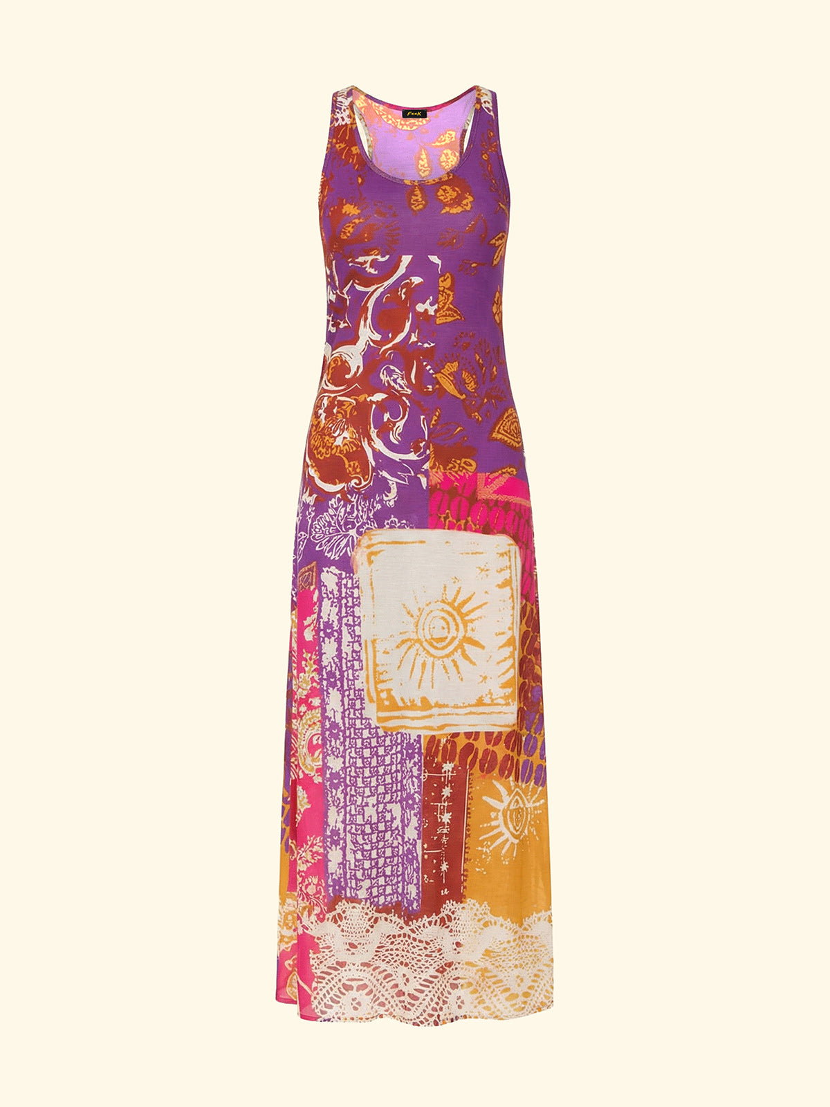 Image of Langes Damenkleid F**K Fantasie SW3354-X41