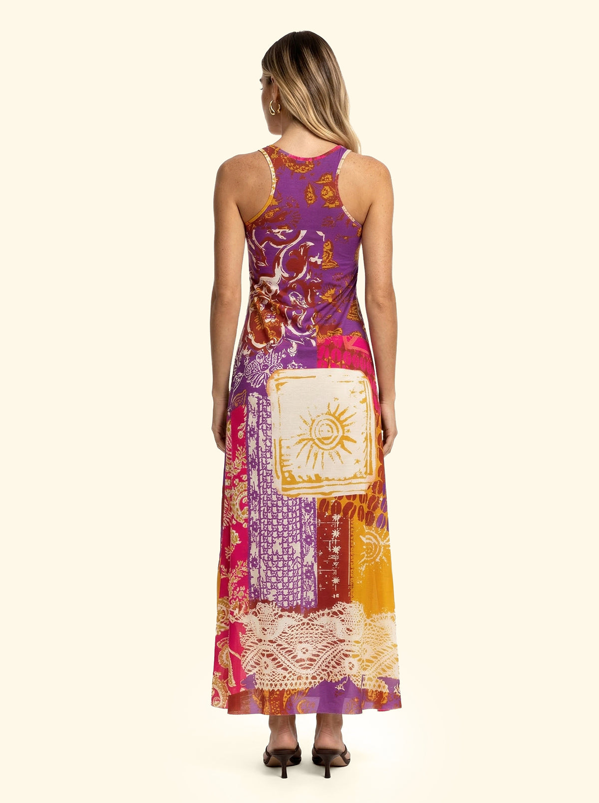 Image of Langes Damenkleid F**K Fantasie SW3354-X41