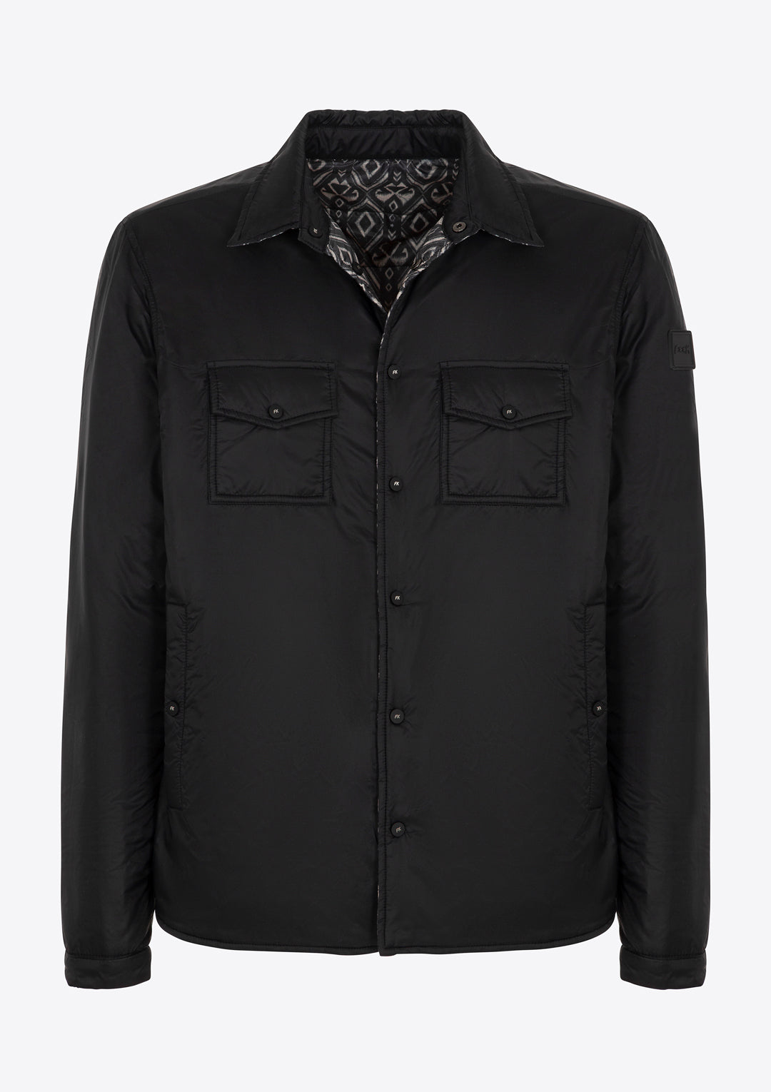 Reversible jacket
