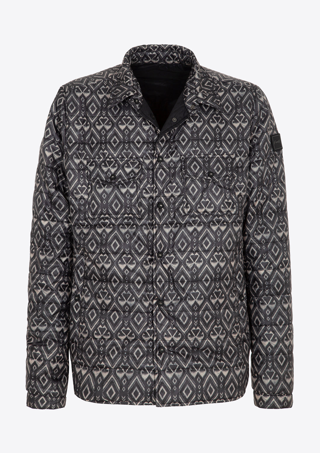 Reversible jacket