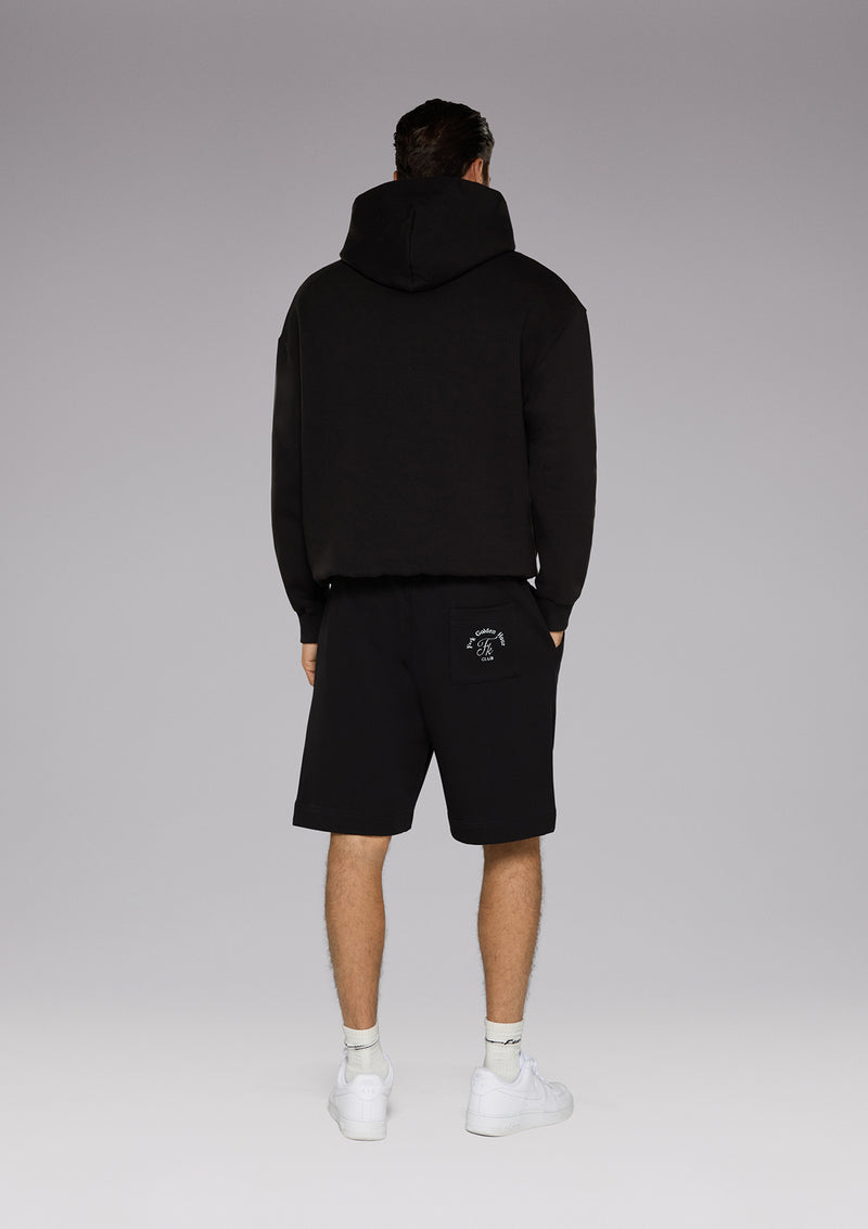 Unifit sweatshirt with black hood