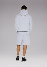UNIFIT sweatshirt with gray hood