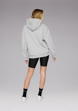 UNIFIT sweatshirt with gray hood