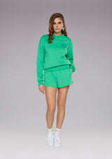 Green UNIFIT paricotal sweatshirt