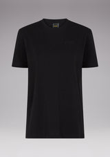 Schwarz Unifit Regular T-Shirt