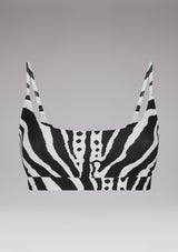 Zebra spor mahsul üstü