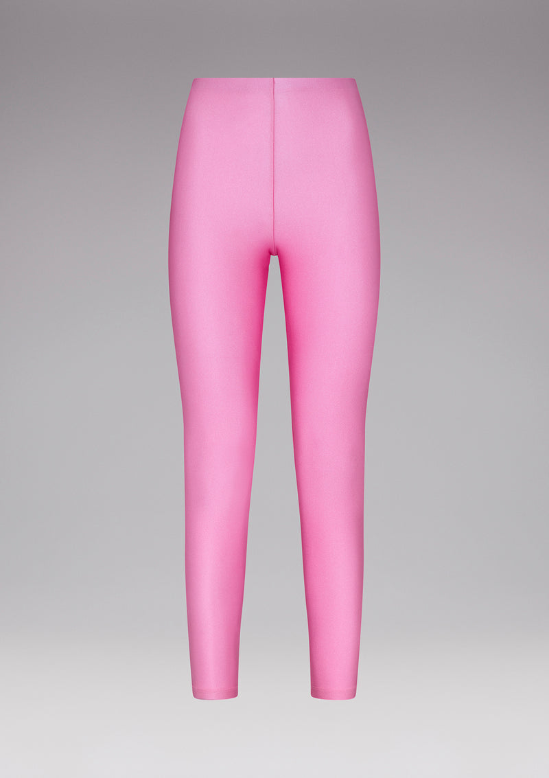 Pink leggings