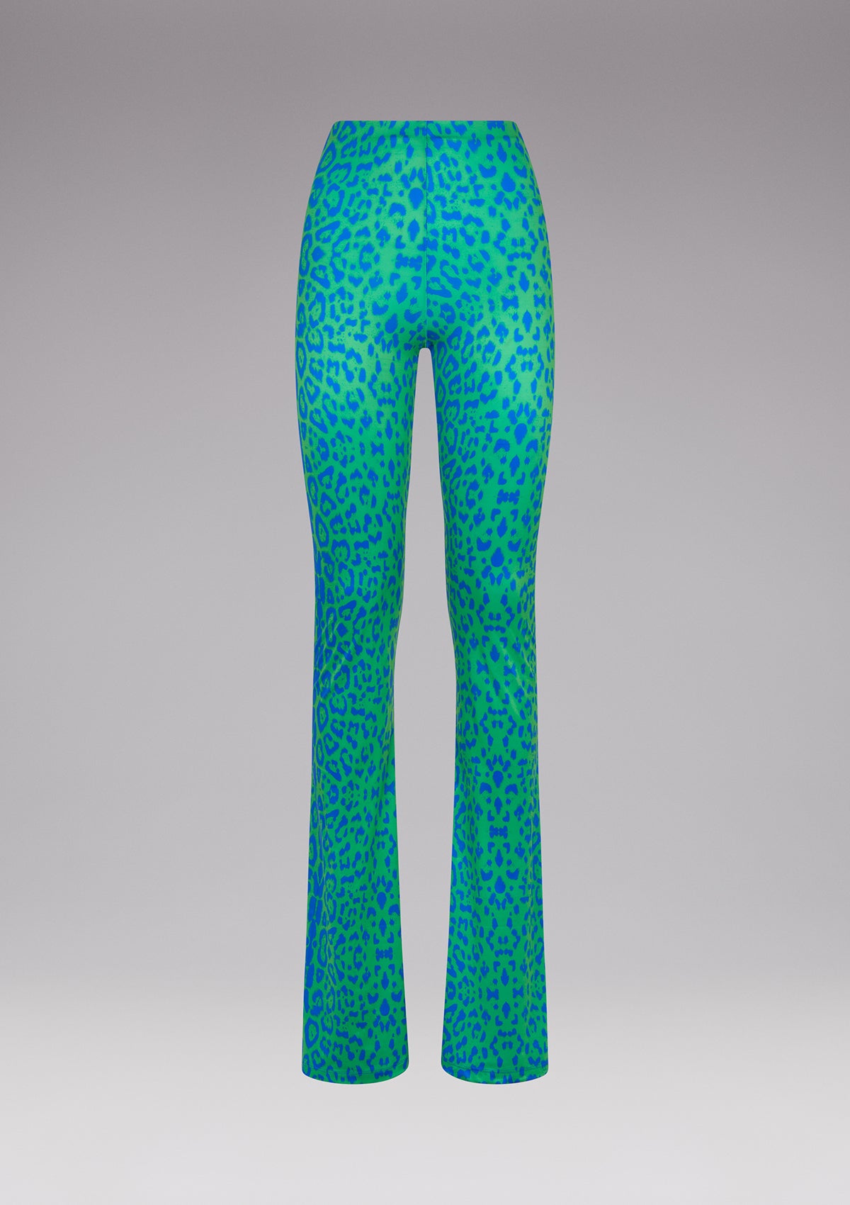 Spotyled paw leggings