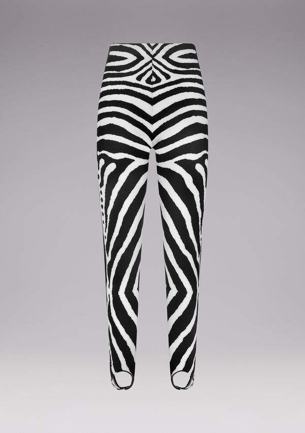 Getta Zebra -legging