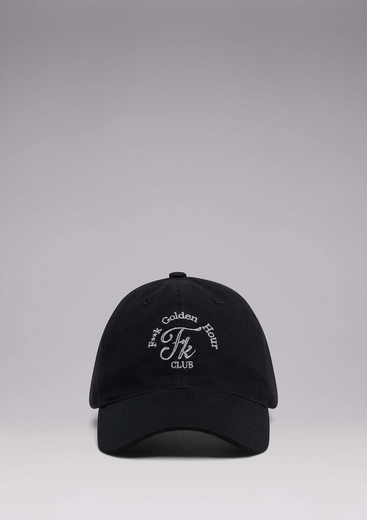 Golden Hour Hour Club Black Hat