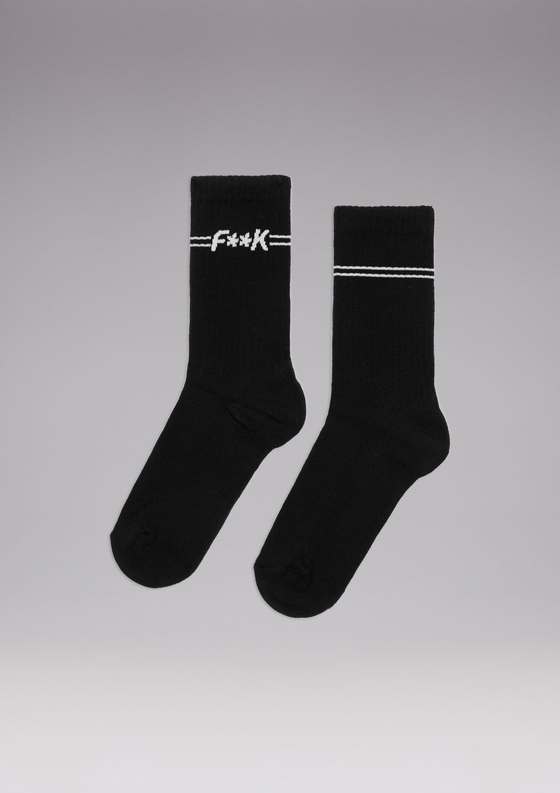 Черни чорапи Unifit