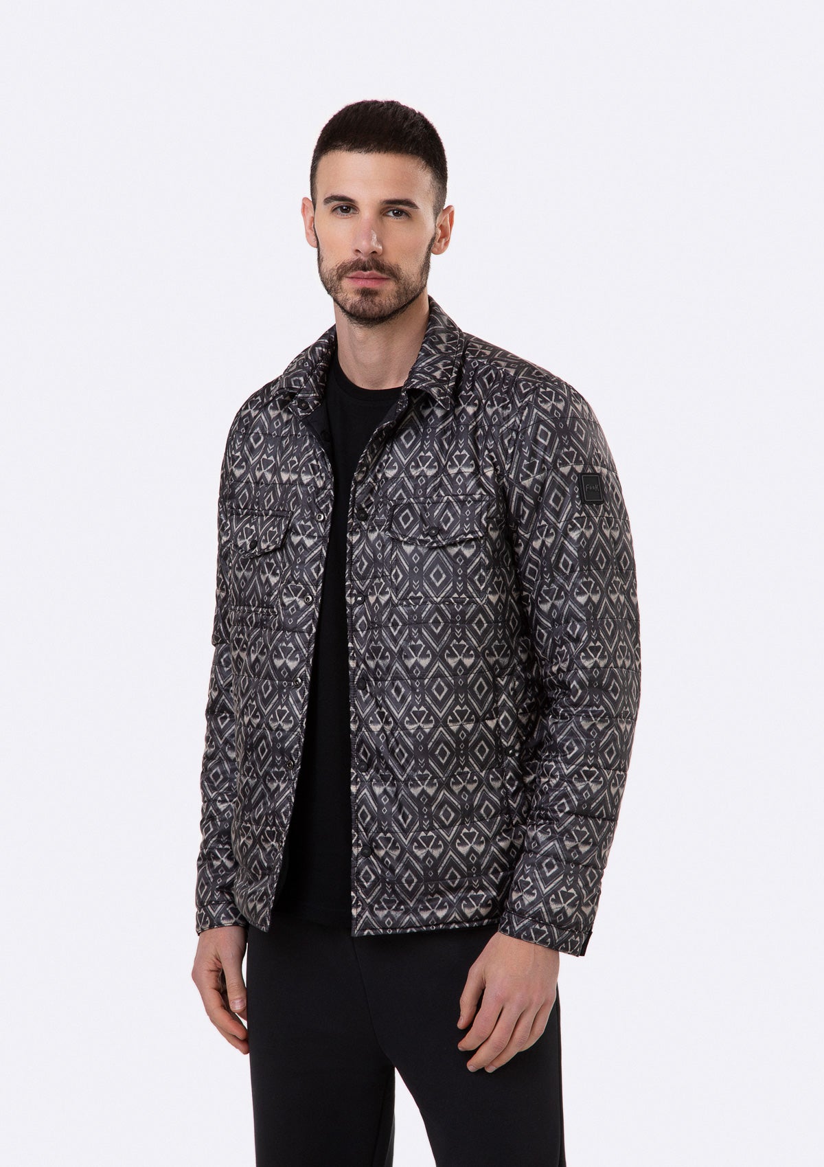 Reversible jacket