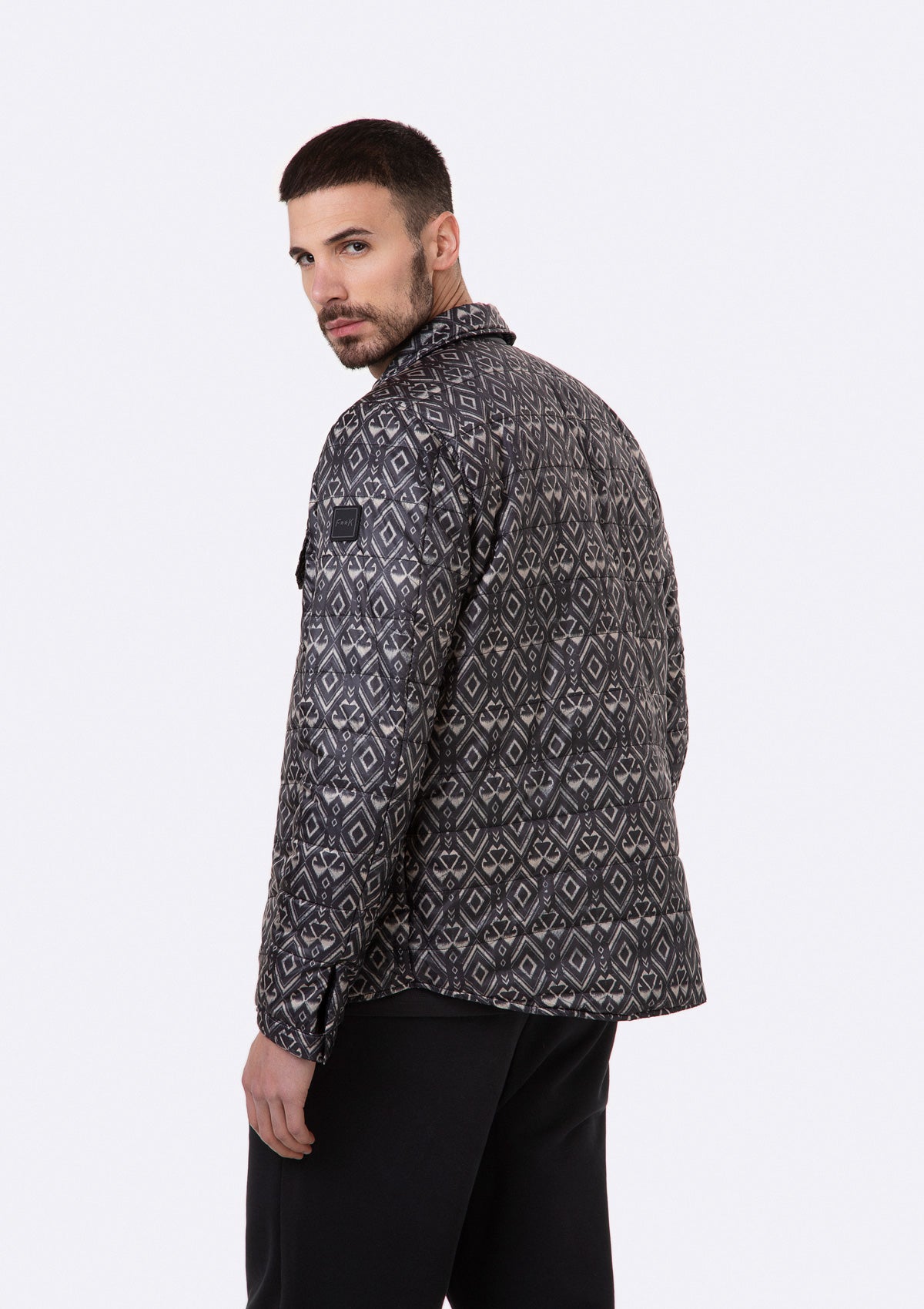 Image of Reversible jacket