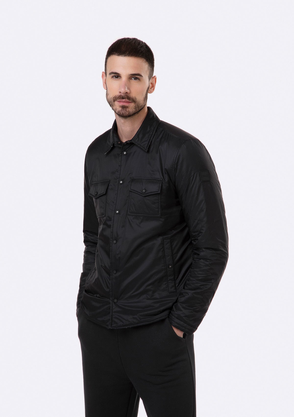 Reversible jacket