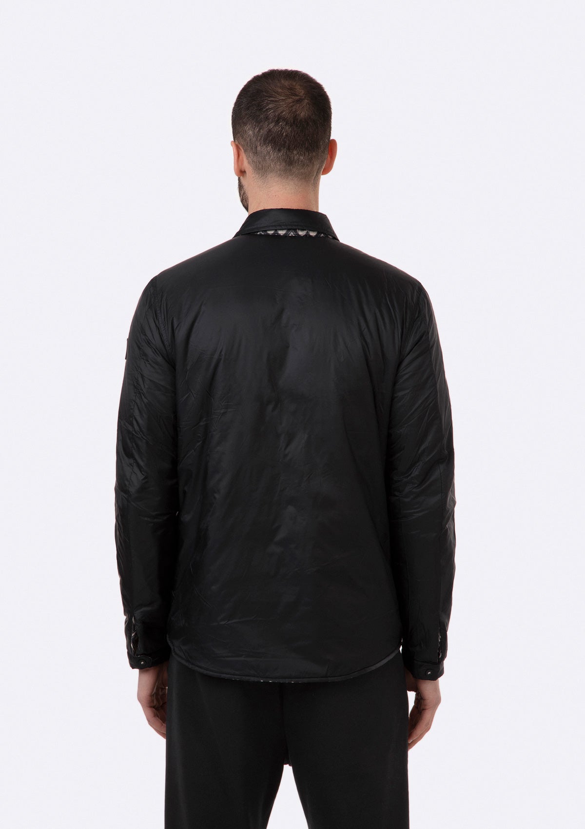 Reversible jacket