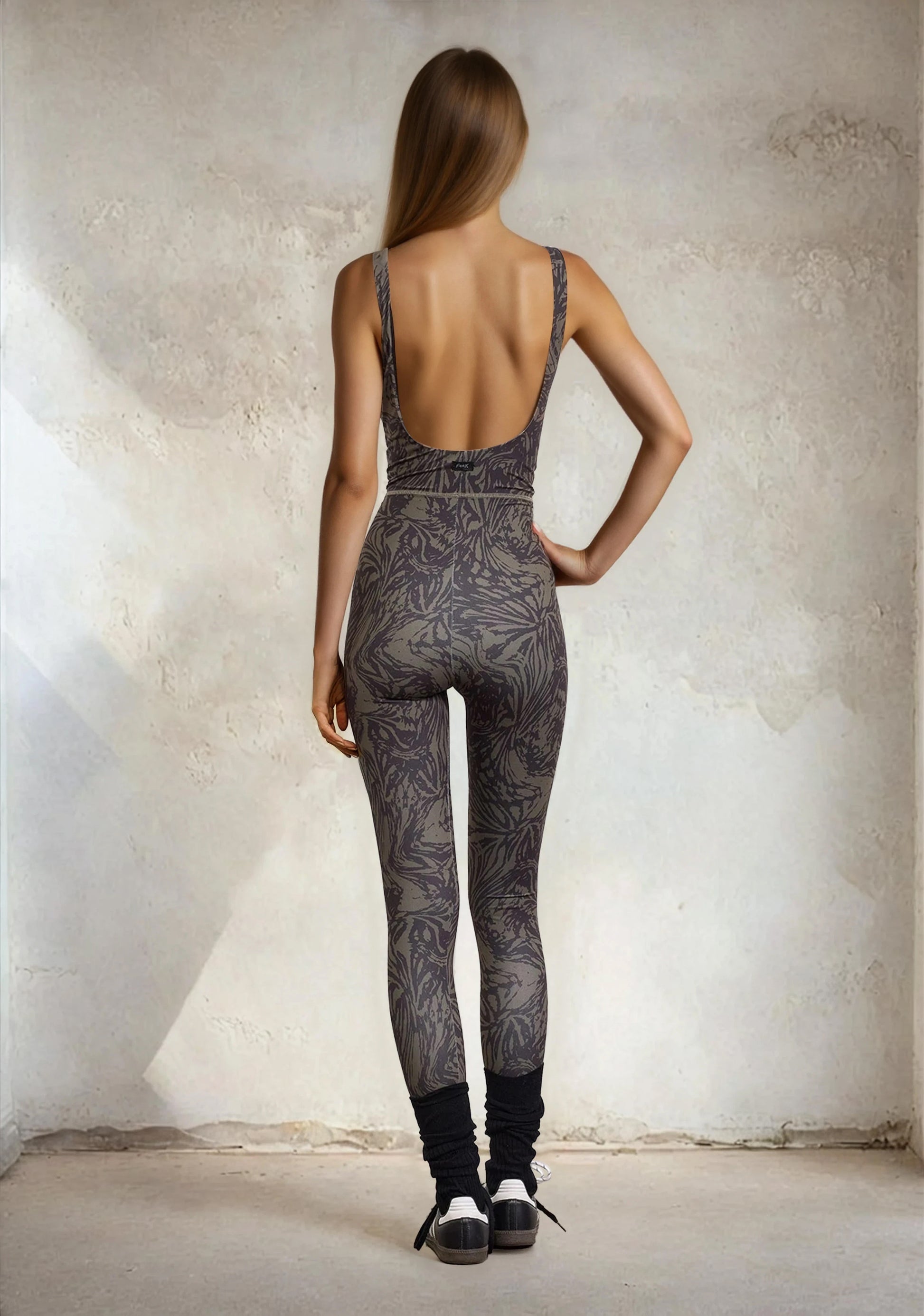 Long woman's suit F**K Fantasy W0526-X01