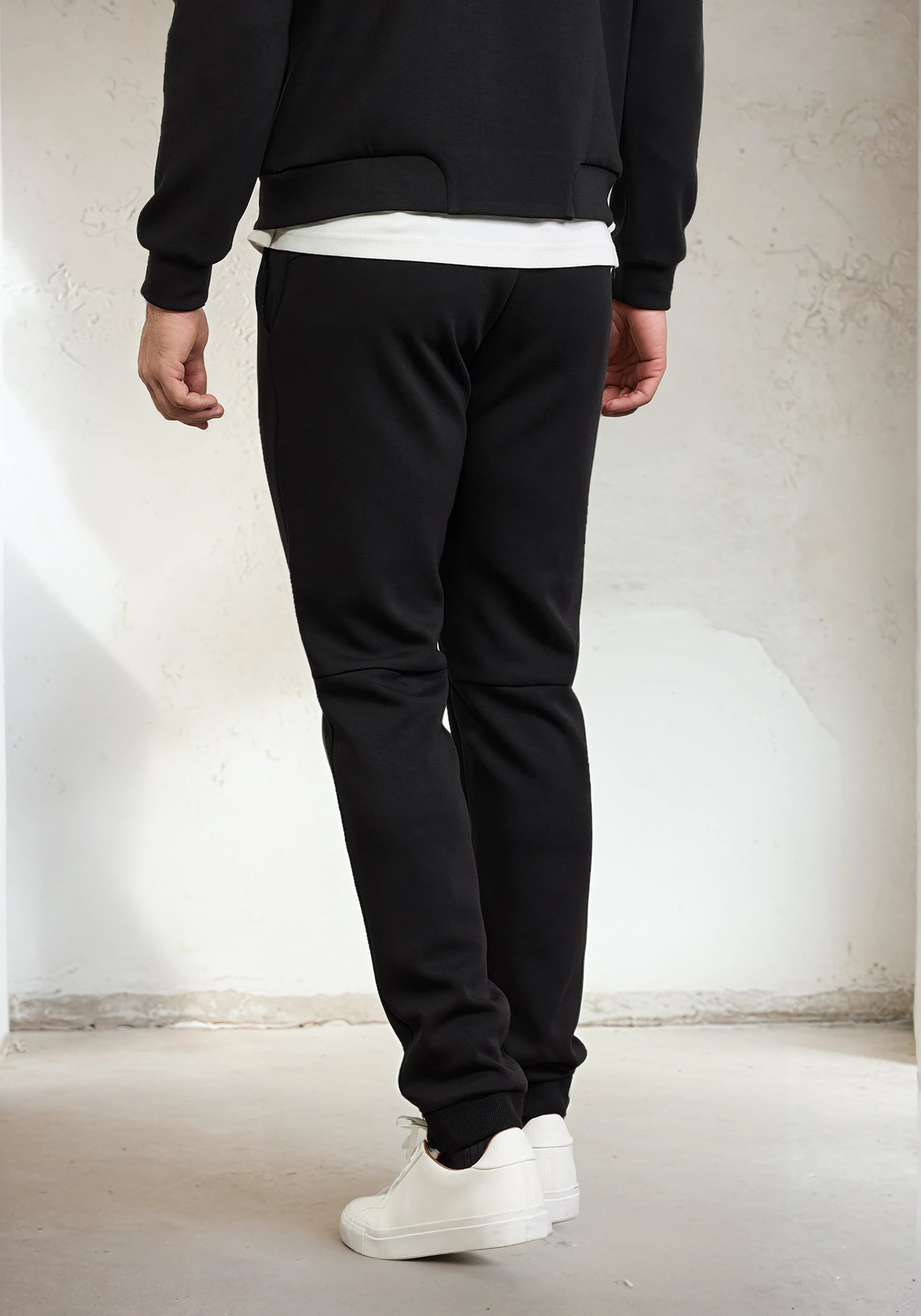 Image of Pantalone Uomo F**K Nero M3103-BK