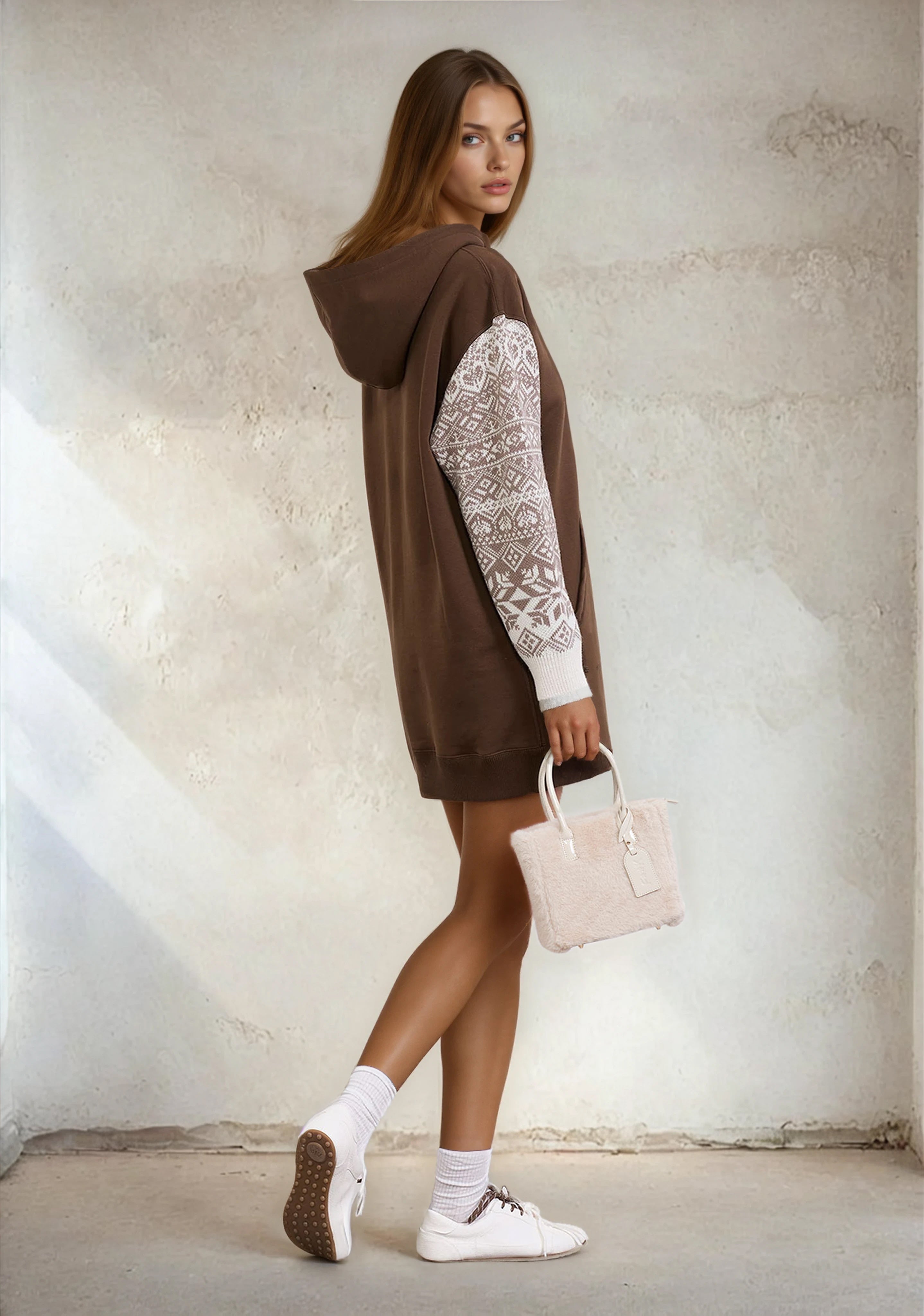 Image of Cesto Bag Donna F**K Butter WW0200-BT