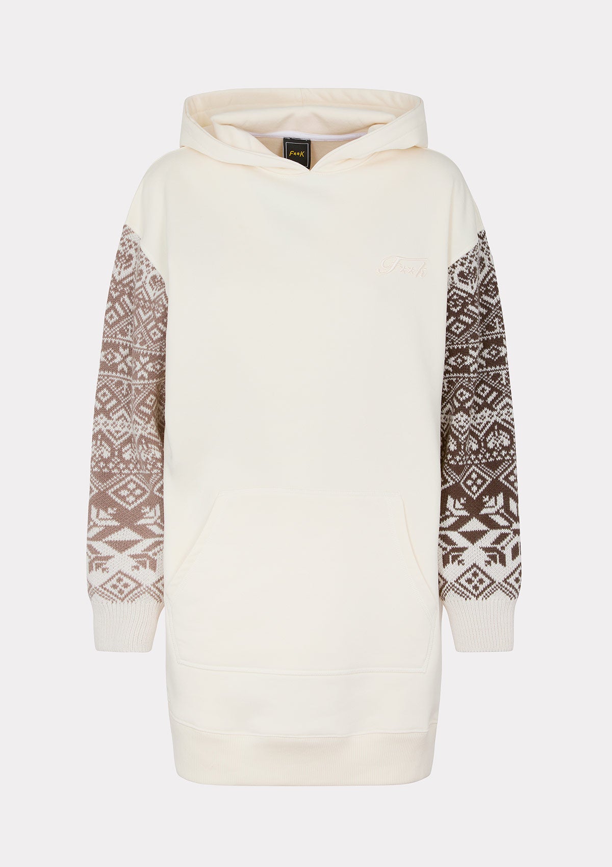 Image of Woman short dress F**K Butter W0207-BT