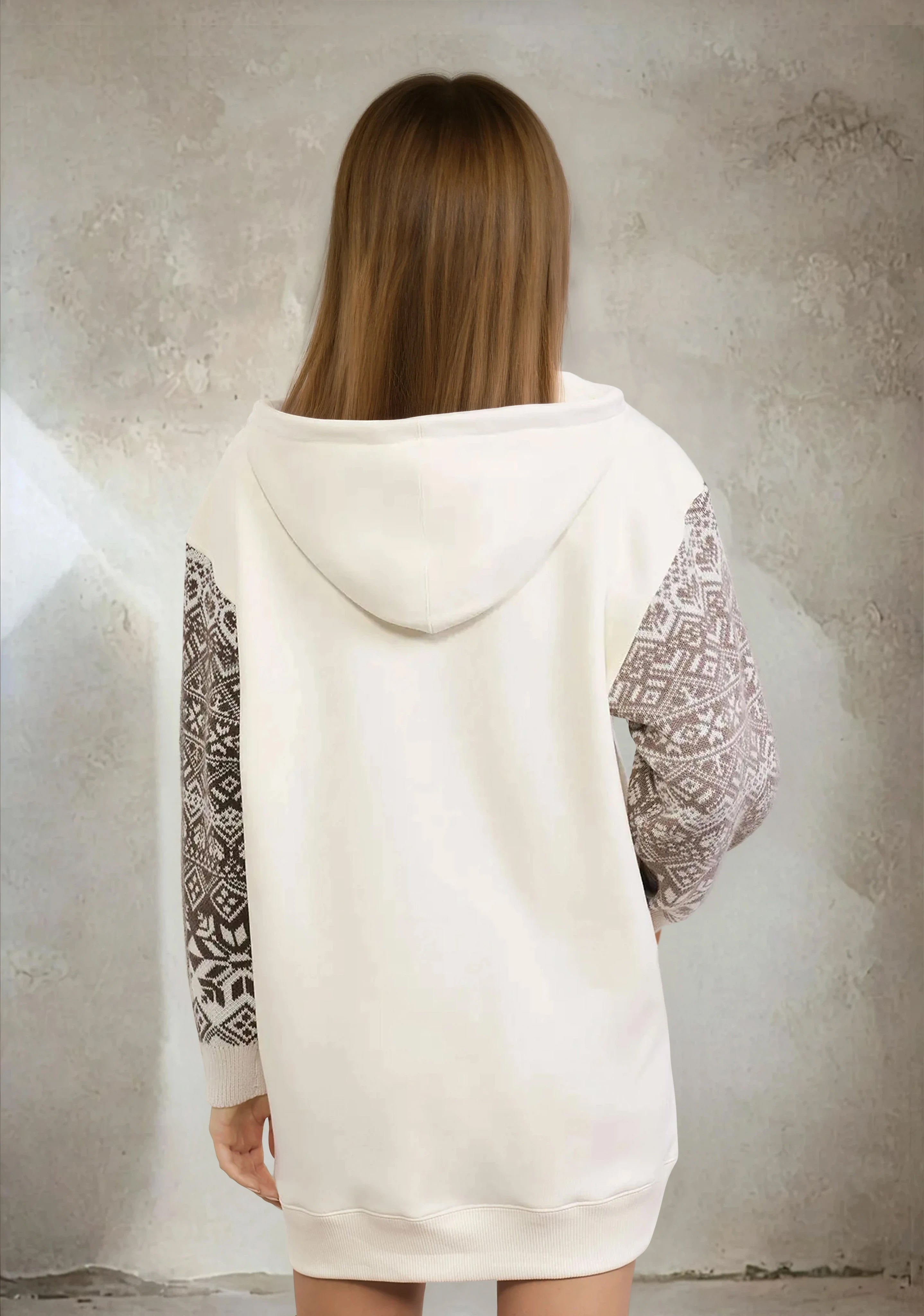 Image of Woman short dress F**K Butter W0207-BT