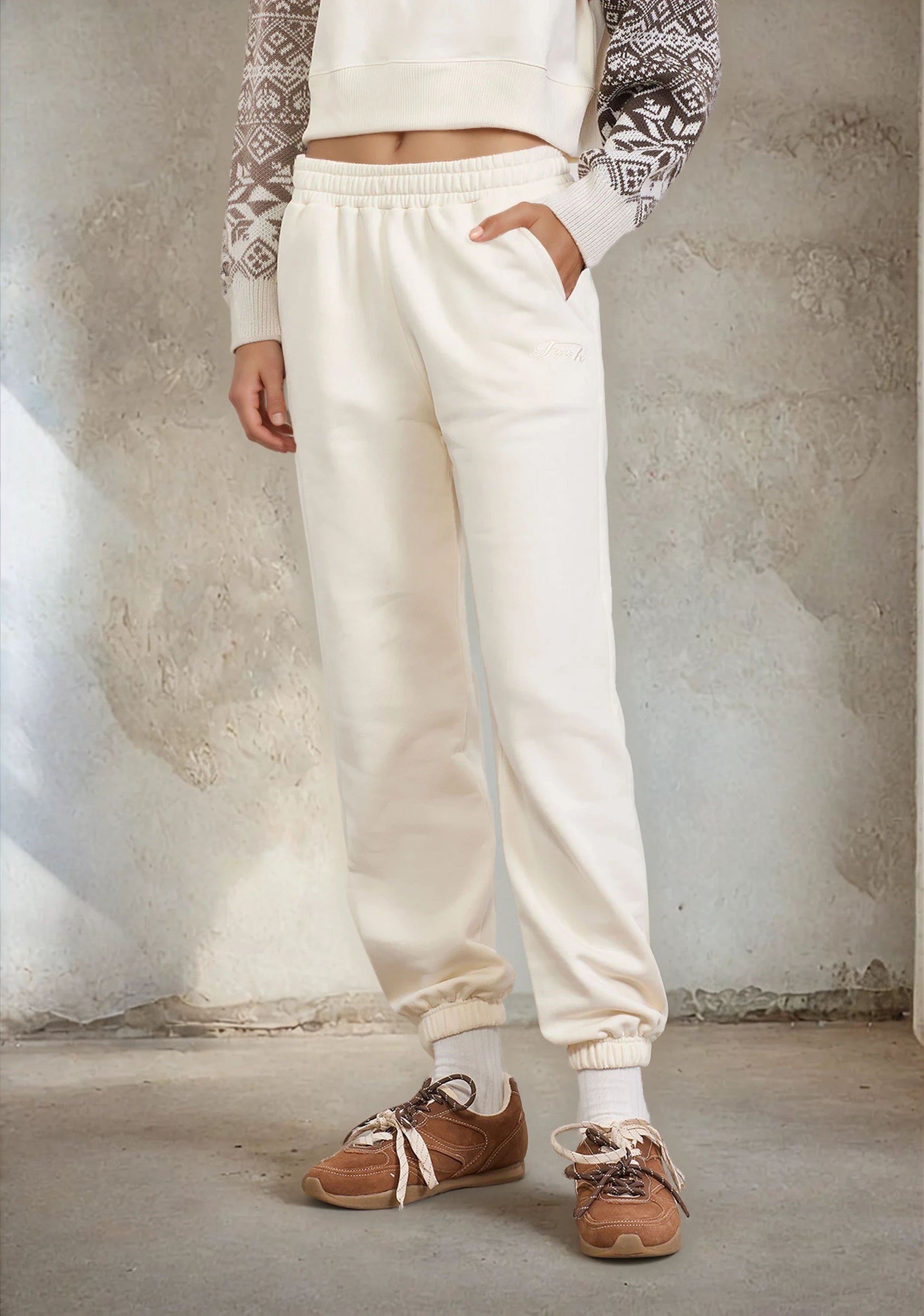 pantallona grash F**K Gjalpë W0212-BT