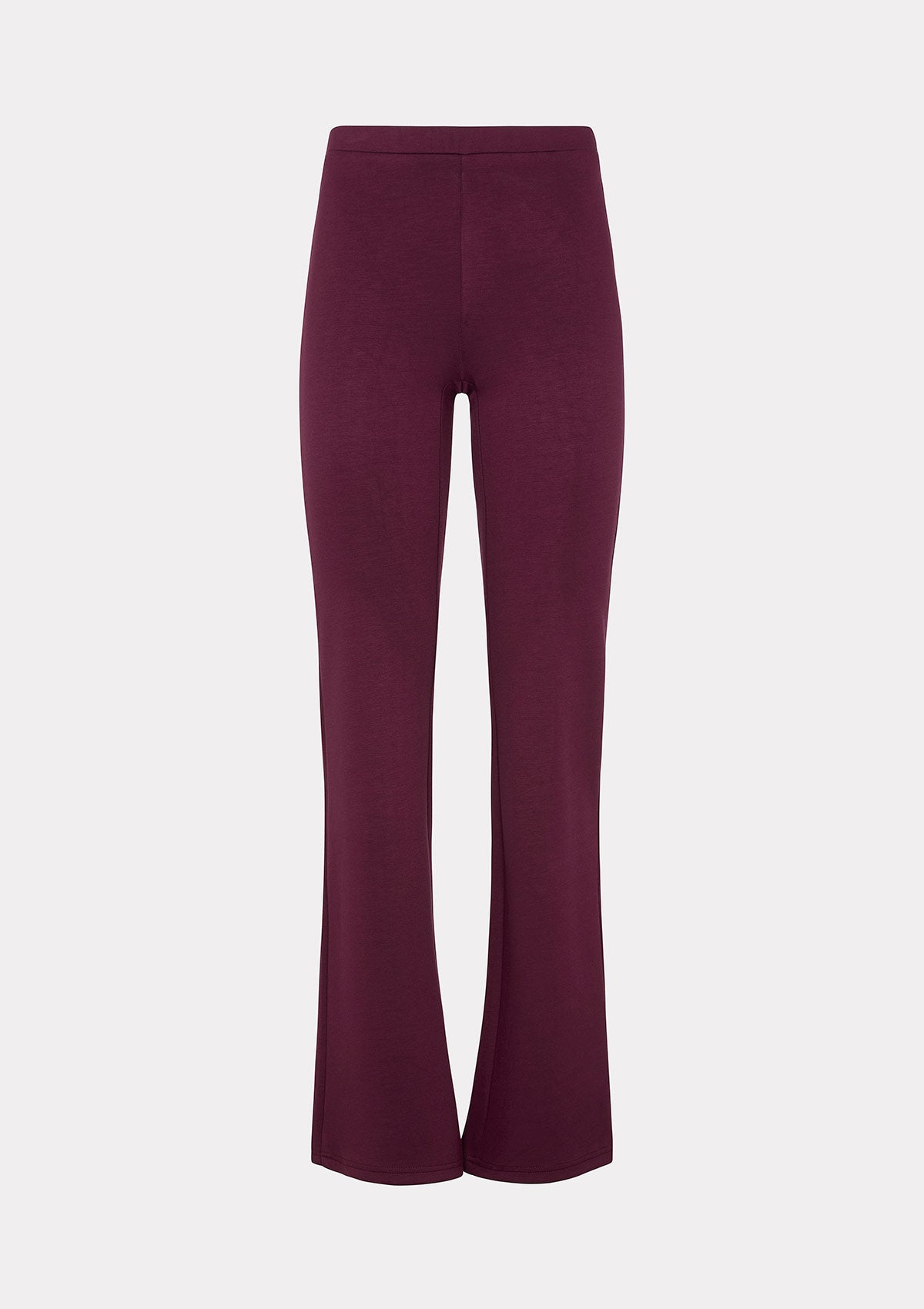 Pantalone Zampa Donna F**K Bordeaux W0310-BD